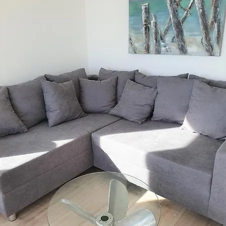 Vier Jahreszeiten Haus 3 Whg 45 Grossenbrode