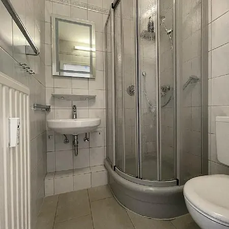 Apartment Vier Jahreszeiten Haus 3 Whg 45 *