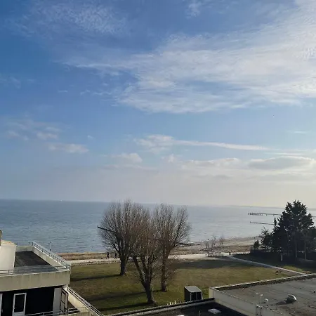 Apartment Vier Jahreszeiten Haus 3 Whg 45 *