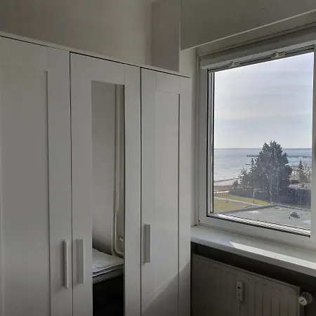 Apartment Vier Jahreszeiten Haus 3 Whg 45